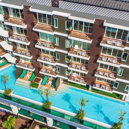 Andakira Hotel - Sha Extra Plus Patong Luaran gambar