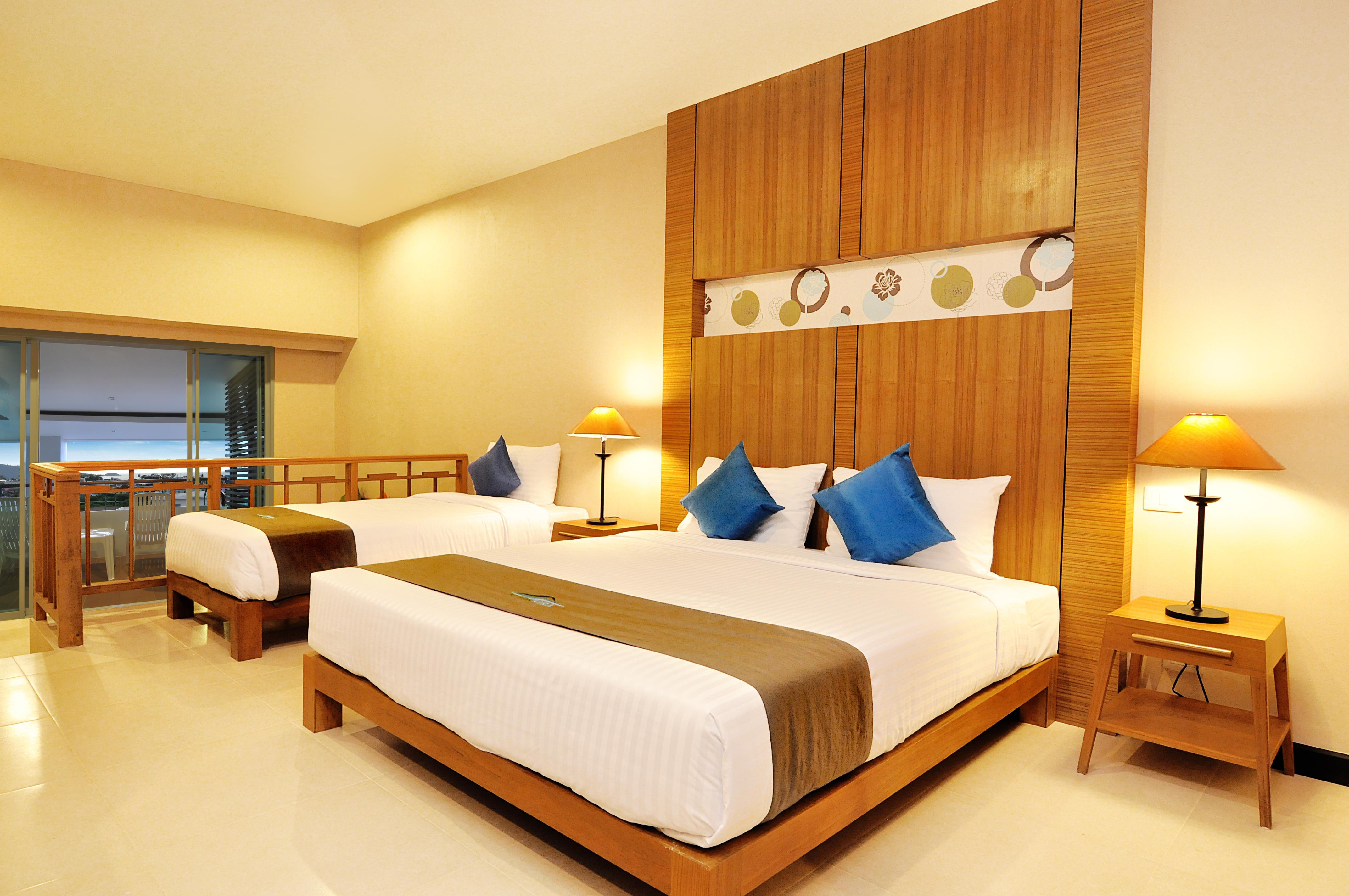 Andakira Hotel - Sha Extra Plus Patong Luaran gambar