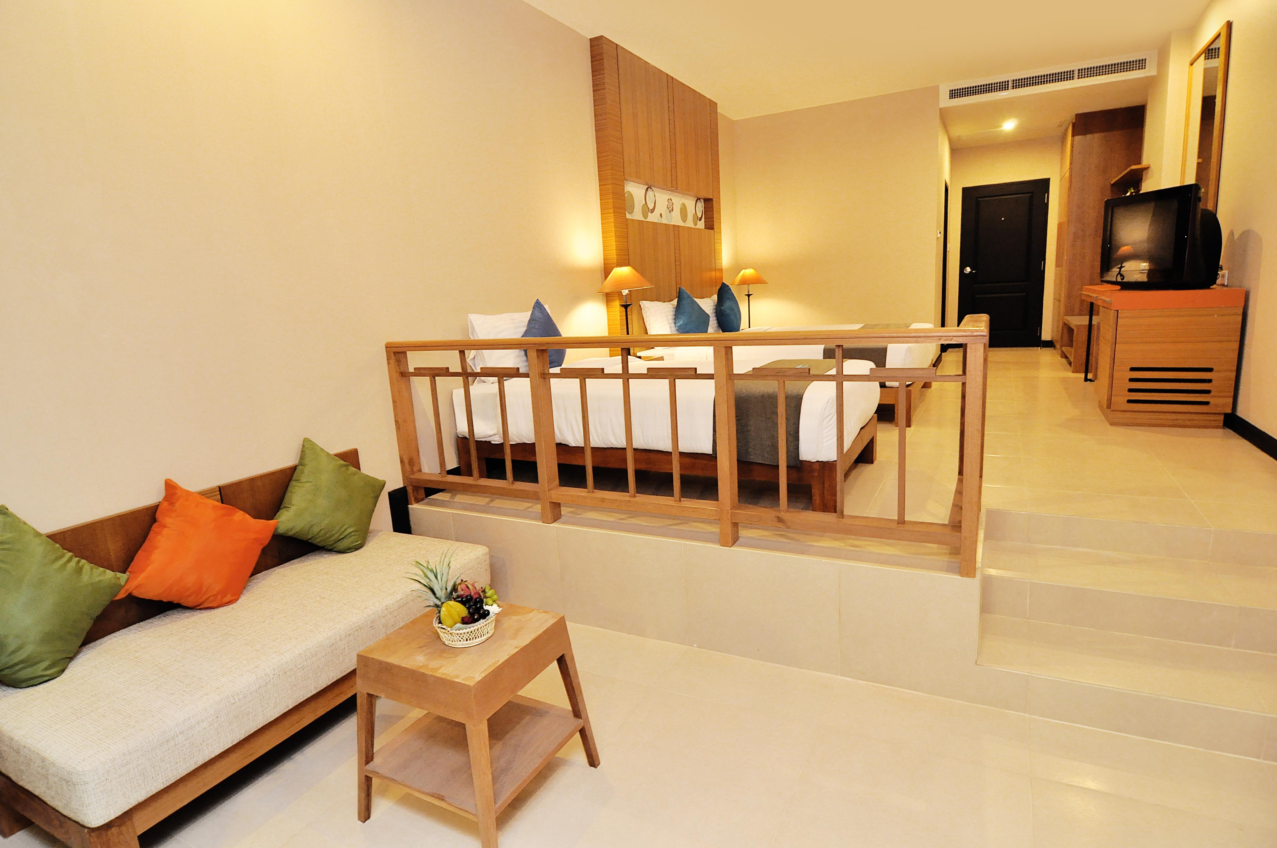 Andakira Hotel - Sha Extra Plus Patong Luaran gambar