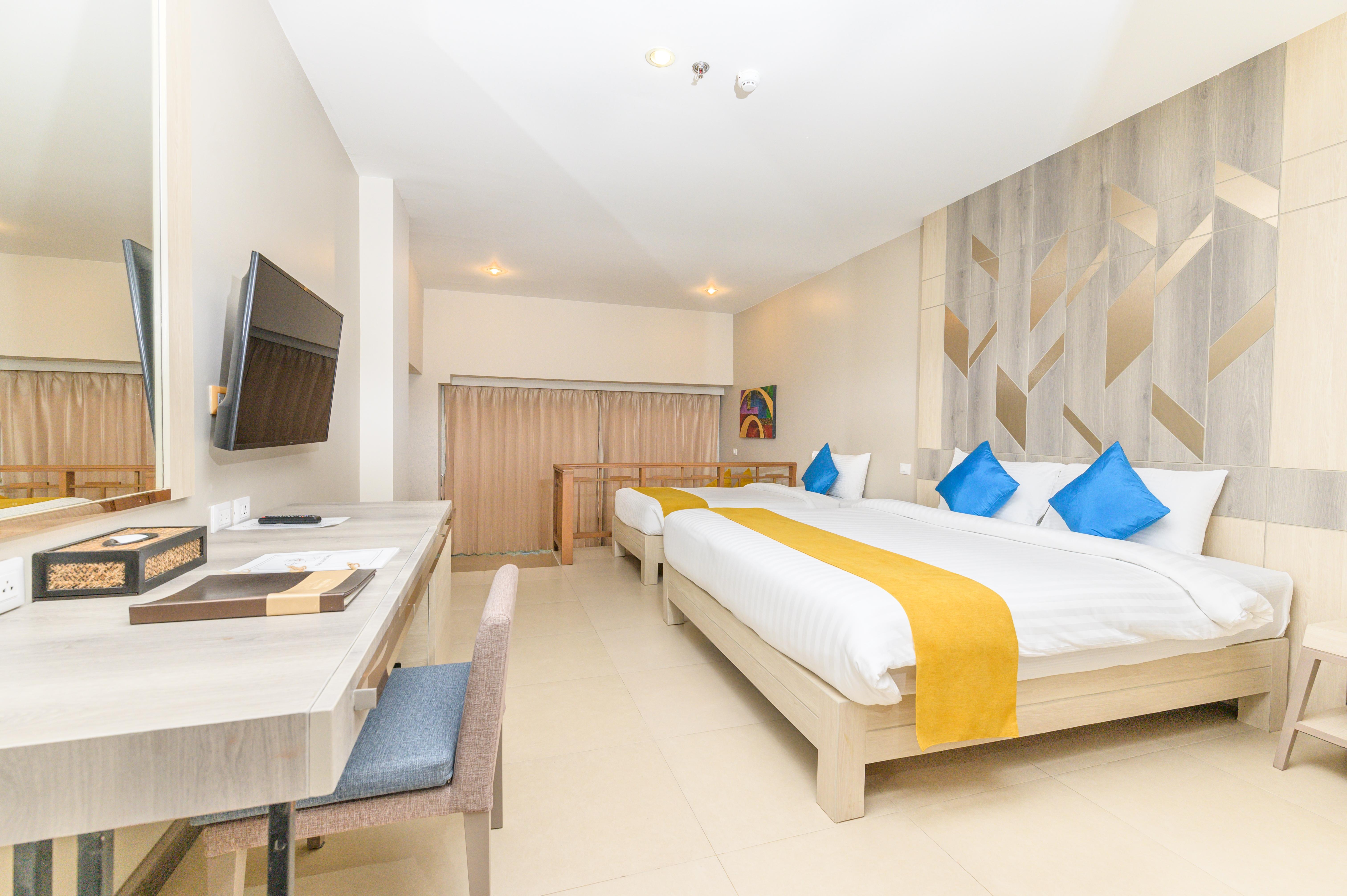 Andakira Hotel - Sha Extra Plus Patong Luaran gambar