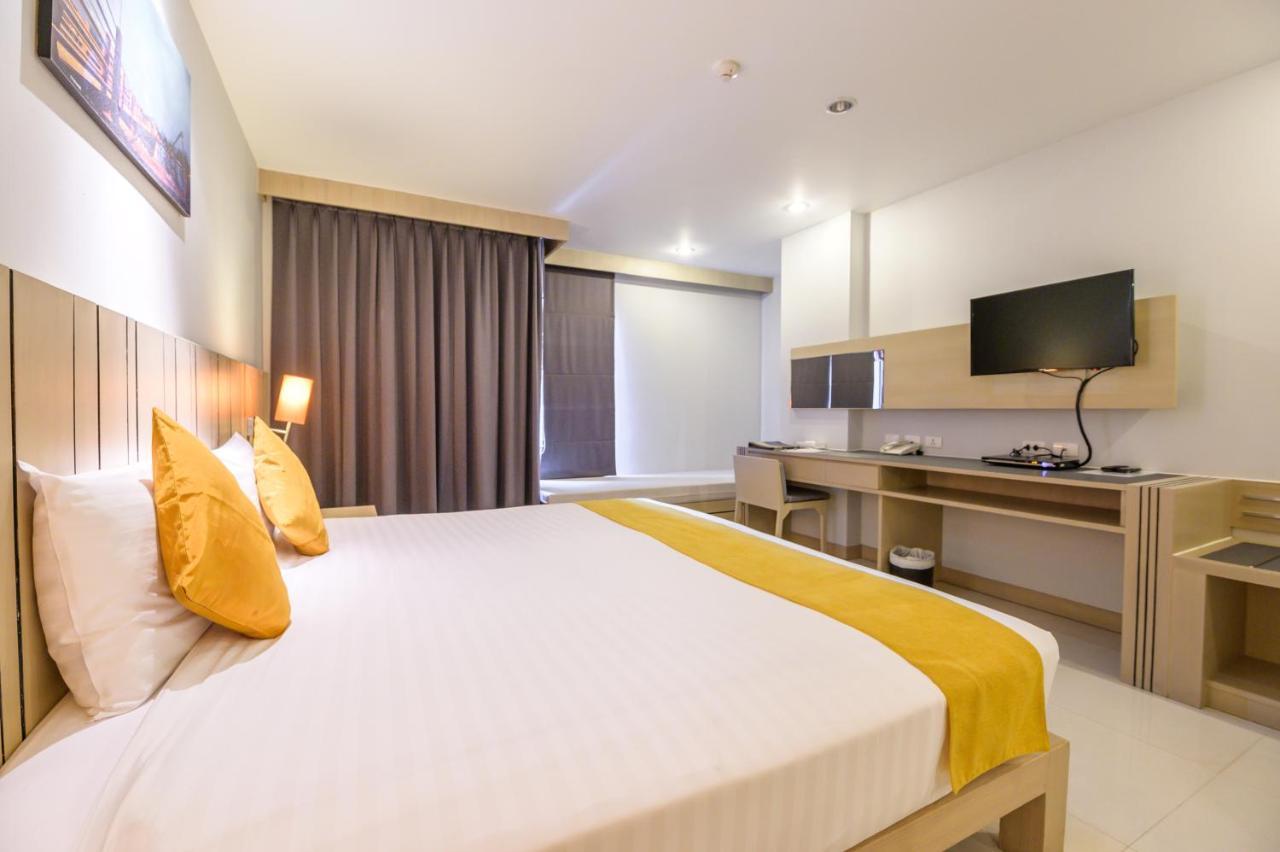 Andakira Hotel - Sha Extra Plus Patong Luaran gambar