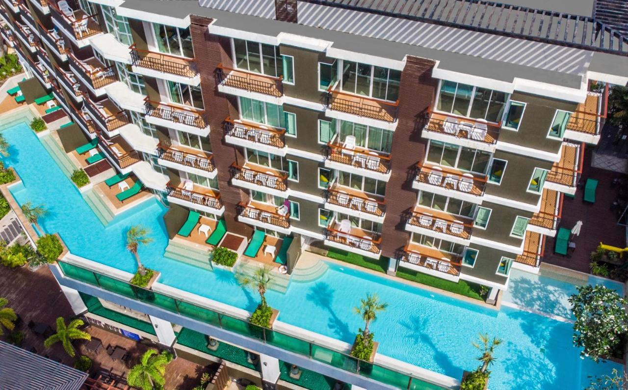 Andakira Hotel - Sha Extra Plus Patong Luaran gambar